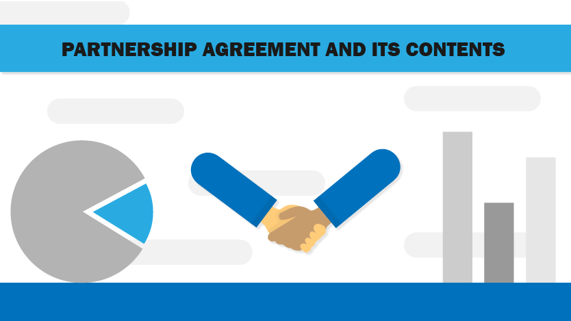 Partnership Agreement and its contents 1