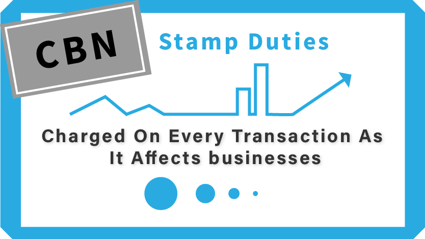 All you need to know about CBN Stamp duty 1