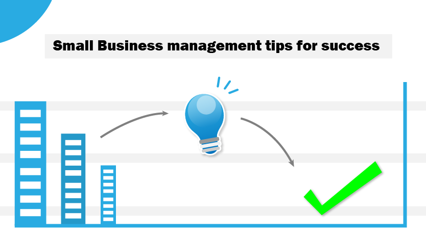 Business management tips for success