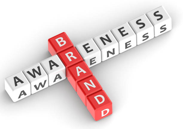 Marketing strategy: Build brand awareness
