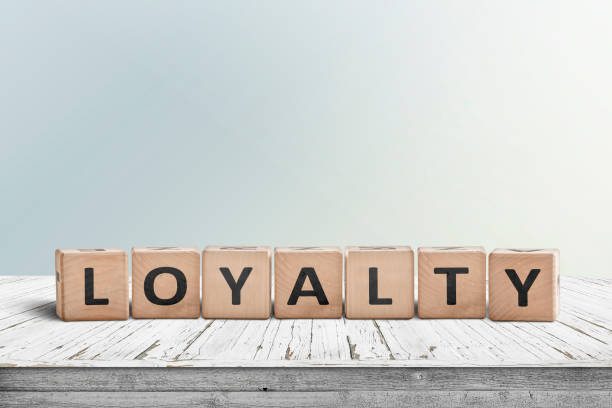 Cultivate customer loyalty