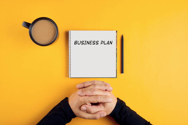 get business funding with a business plan