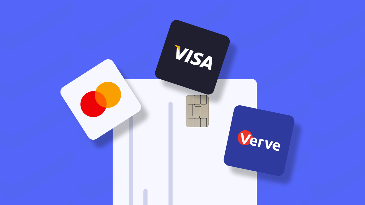 most commonly used debit cards inNigeria