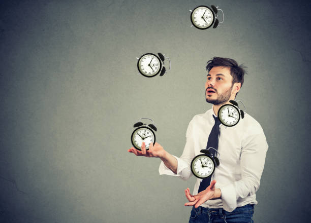 Essential business skills: Time management